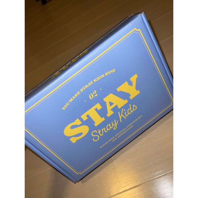 人気絶頂 Stray kids kit 2期 welcome スキズ stay - KーPOP 