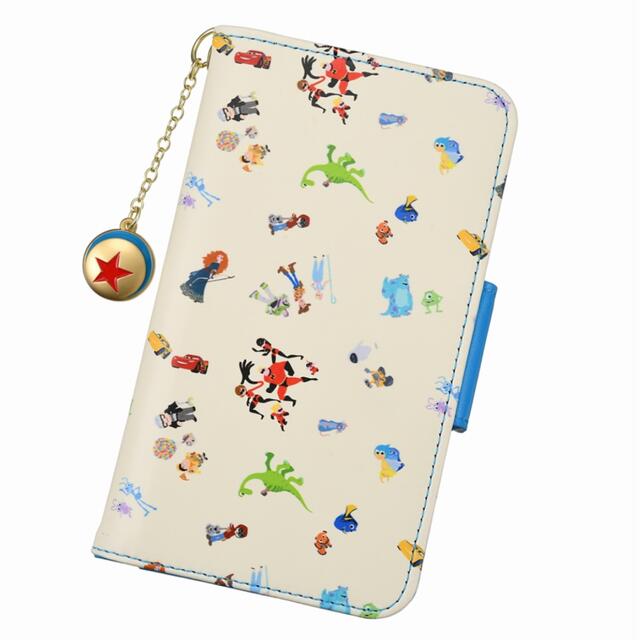 Disney 新品 ピクサーキャラクター 多機種対応 スマホケース カバー ディズニーストアの通販 By Ryoma プロフ必読 ディズニー ならラクマ