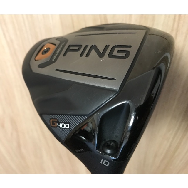 PING(ピン)の【美品】ping G400LST スポーツ/アウトドアのゴルフ(クラブ)の商品写真