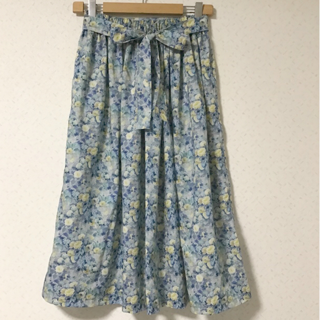 リバティスカート ハンドメイド ハムステッドサマー タナローン ...
