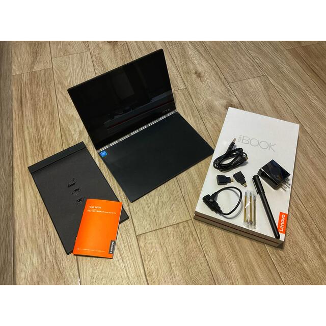 YOGA BOOK with Windows ZA160003JP SIMフリー - ノートPC