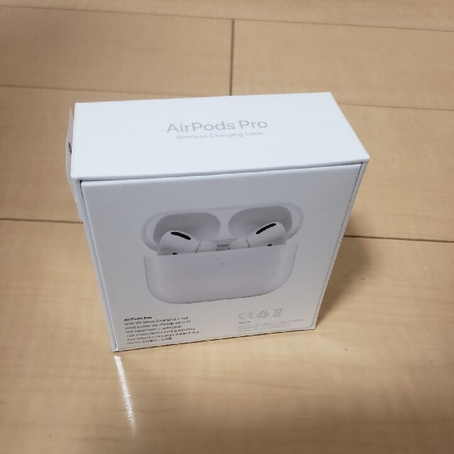 【新品未開封】airpods pro