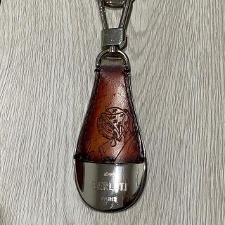 ベルルッティ(Berluti)のベルルッティ berluti キーホルダー キーリング(キーホルダー)