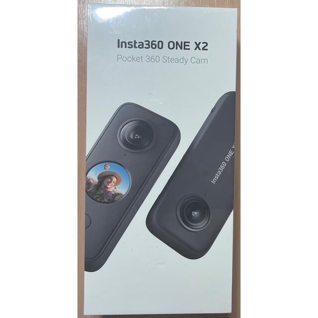 Insta360 ONE X2 【通常版】 Insta 360 アクションカメラ