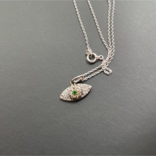 ILEANAMAKRI ネックレス WG 38cm