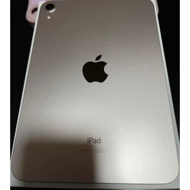 品質保証HOT iPad mini 第6世代 WiFi 256GB の通販 by いちご's shop｜ラクマ