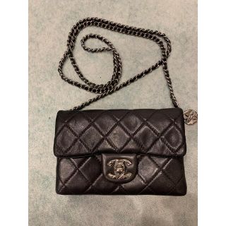 シャネル(CHANEL)のCHANEL チェーンウォレット　ミニショルダー(ショルダーバッグ)