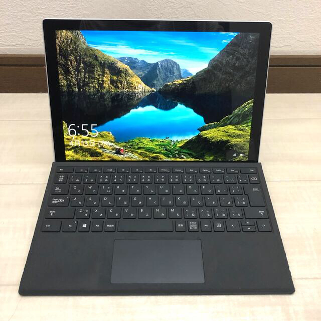 【良品】Surface Pro 5 LTE i5 8G 256GB Office