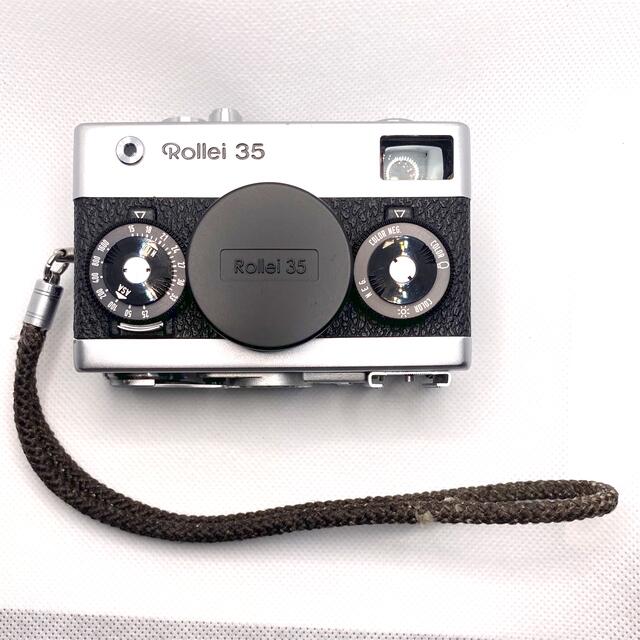 rollei 35 Germany ／ ローライ35 ドイツ製 - フィルムカメラ