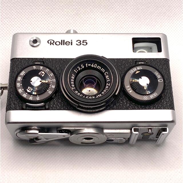 カメラ フィルムカメラ rollei 35 Germany ／ ローライ35 ドイツ製