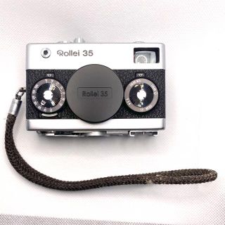 rollei 35 Germany ／ ローライ35 ドイツ製の通販 by mii's shop｜ラクマ