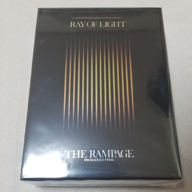 RAY OF LIGHT  CD DVDミュージック