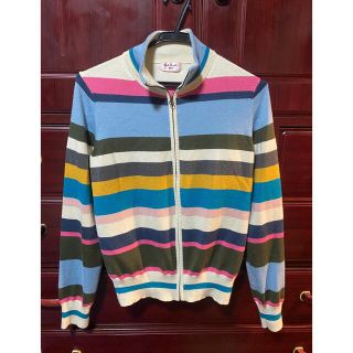 ポールスミス(Paul Smith)のpaul smith PINK カーディガン　ポールスミス(カーディガン)