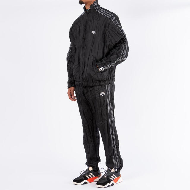 adidas alexander wang トラックジャケット XS ブラック