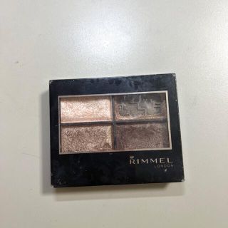 リンメル(RIMMEL)のRIMMEL ロイヤルヴィンテージ　アイズ　001(アイシャドウ)