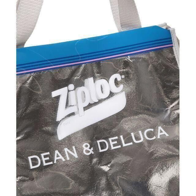 DEAN&DELUCA×BEAMS 】クーラーバッグLサイズ-