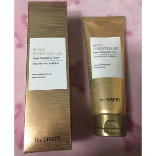 ザセム(the saem)のthe saem♡クレンジングクリーム(その他)