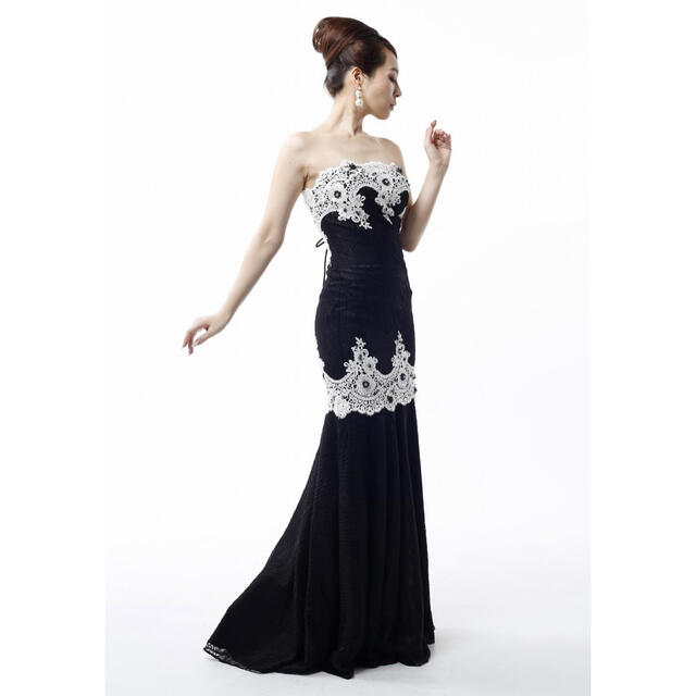 Luxe style ロングドレス レディースのフォーマル/ドレス(ロングドレス)の商品写真