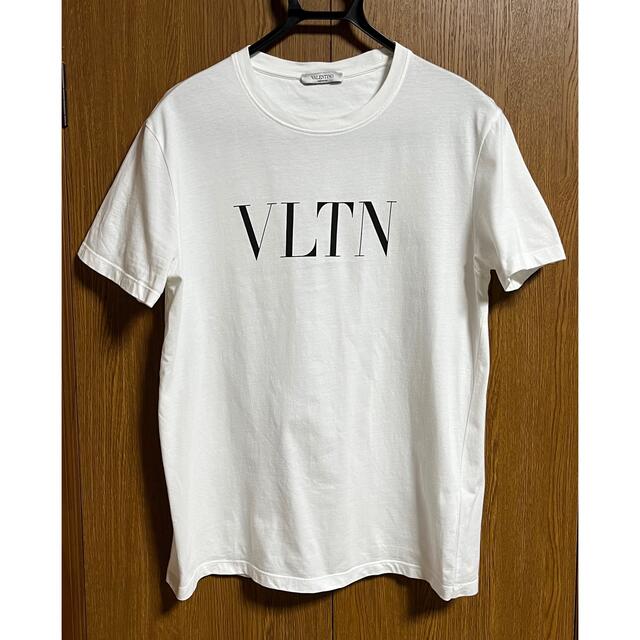 超激安 新品100%本物 valentino ヴァレンティノ Tシャツ ロゴ - その他 