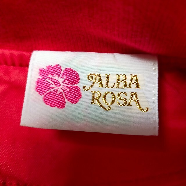 ALBA ROSA ブルゾン