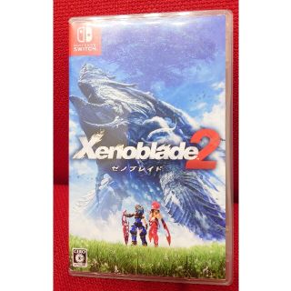 Xenoblade2（ゼノブレイド2） Switch(家庭用ゲームソフト)