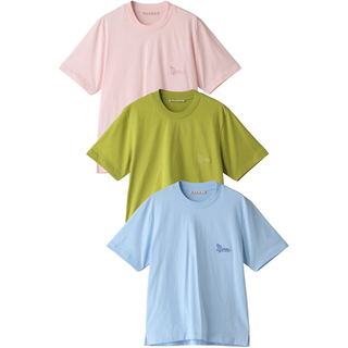 マルニ(Marni)の【新品】MARNI マルニ 3パックTシャツ ブルー(Tシャツ(半袖/袖なし))