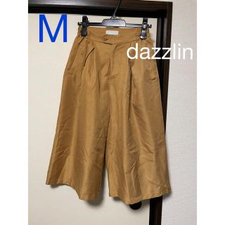 ダズリン(dazzlin)のdazzlin(ダズリン)ワイドパンツ ガウチョパンツ(カジュアルパンツ)