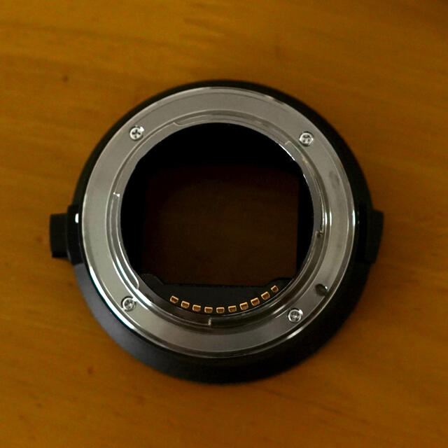 SIGMA MOUNT CONVERTER MC-11 CANON EF-E