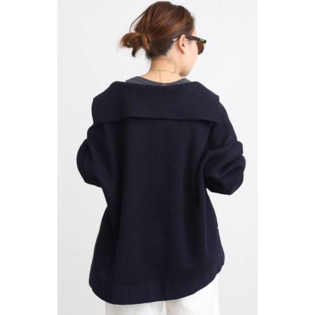 クラス ☆2022SS新品☆Deuxieme ニットジャケット gGH9Z-m31699631539