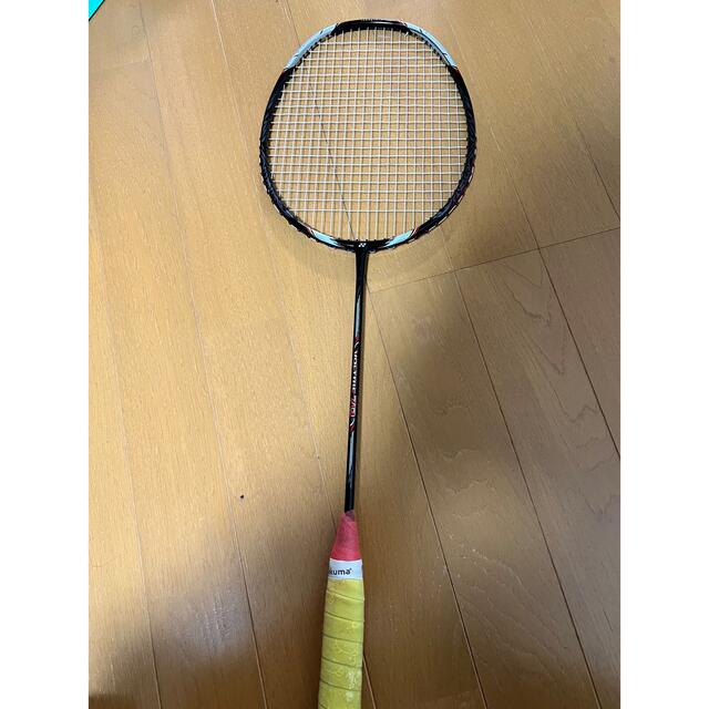 YONEX(ヨネックス)のバドミントンラケット スポーツ/アウトドアのスポーツ/アウトドア その他(バドミントン)の商品写真