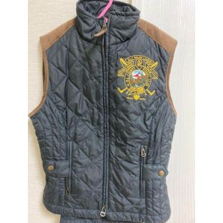 ラルフローレン(Ralph Lauren)の【最終値下げ】美品　ラルフローレン　ベスト　7 時間限定値下げ 130cm(その他)