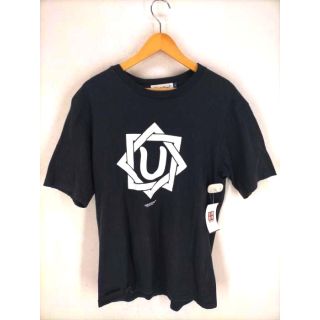 アンダーカバー(UNDERCOVER)のUNDERCOVER(アンダーカバー) ロゴプリントクルーネックTシャツ メンズ(Tシャツ/カットソー(半袖/袖なし))