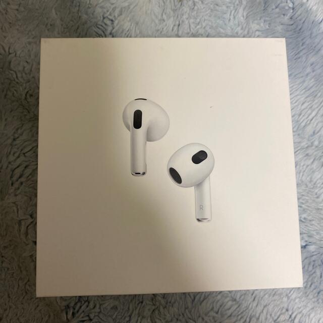 Apple AirPods 第3世代 MME73J/A 美品 純正 - library.iainponorogo.ac.id