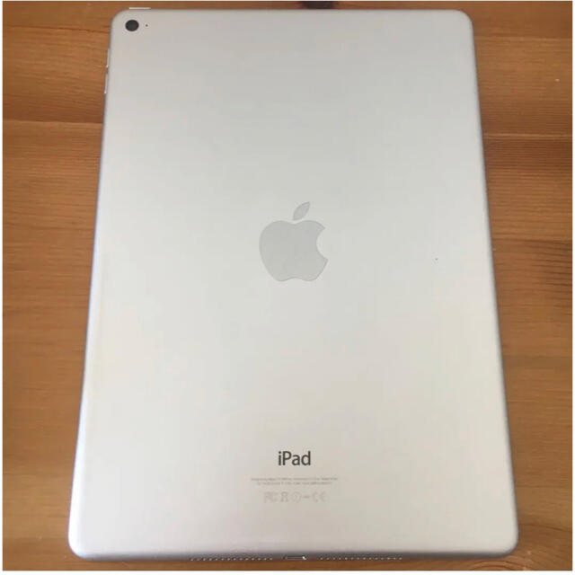 iPod(アイポッド)のiPad Air 2 64GB Wi-Fiモデル スマホ/家電/カメラのPC/タブレット(タブレット)の商品写真