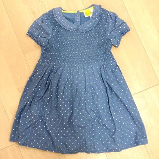 【Mini Boden】ミニボーデン 乗馬プリントチュニック