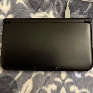 Nintendo 3DS LL ブラック(携帯用ゲーム機本体)