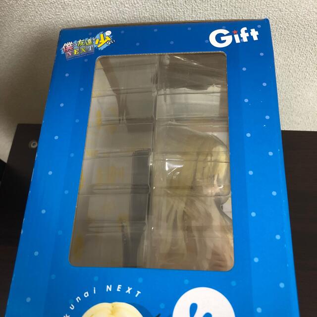 Gift(ギフト)の僕は友達が少ないNEXT 柏崎星奈 水着Ver. 1/4 GIFT フィギュア エンタメ/ホビーのフィギュア(アニメ/ゲーム)の商品写真