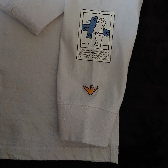 専用品！マークゴンザレス:未使用品！ロンTシャツ メンズのトップス(Tシャツ/カットソー(七分/長袖))の商品写真