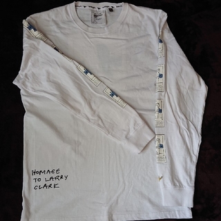 専用品！マークゴンザレス:未使用品！ロンTシャツ(Tシャツ/カットソー(七分/長袖))