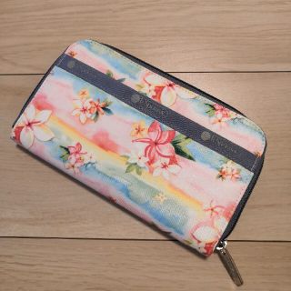 レスポートサック(LeSportsac)のレスポ☆ハワイ限定長財布(財布)