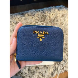 プラダ(PRADA)のPRADAコインケース(コインケース/小銭入れ)