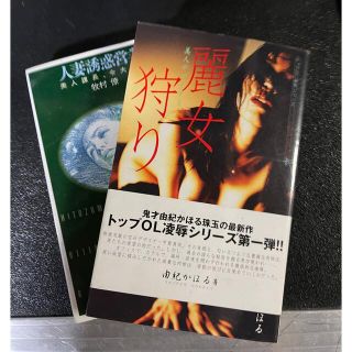 官能小説x2(文学/小説)