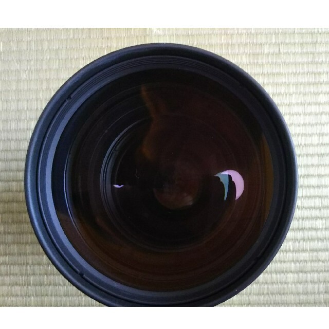 Canon(キヤノン)のCanon EF400㎜F 2.8LISⅡUSM スマホ/家電/カメラのカメラ(レンズ(単焦点))の商品写真