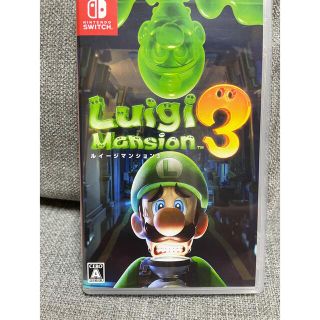 ルイージマンション3 Switch(家庭用ゲームソフト)