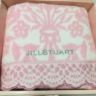 ジルスチュアート(JILLSTUART)のジルスチュアート♡バスタオル(タオル/バス用品)