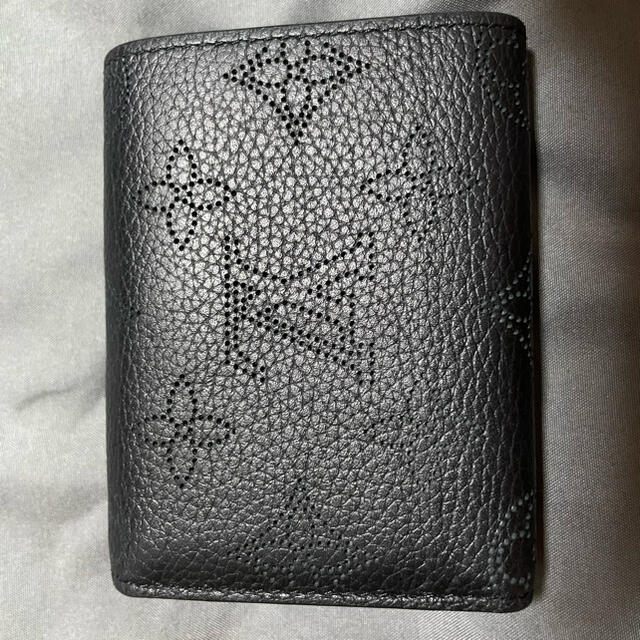 LOUIS VUITTON 折り畳み財布 ポルトフォイユ・イリス XS | www