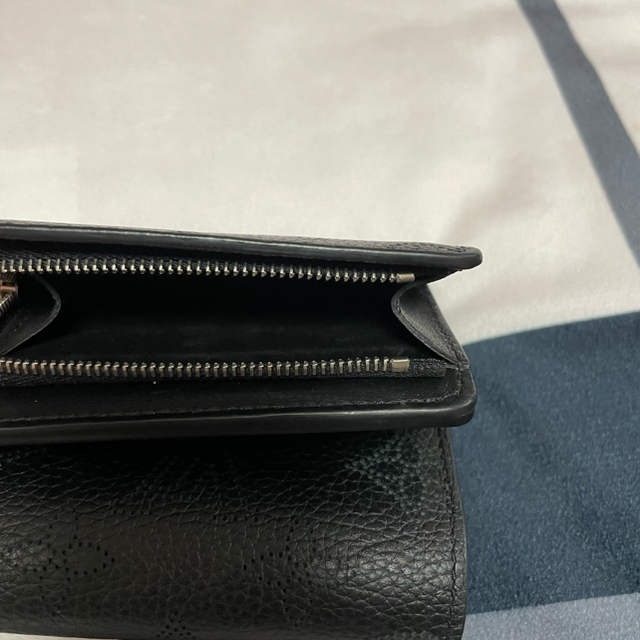 LOUIS VUITTON 折り畳み財布 ポルトフォイユ・イリス XS | www