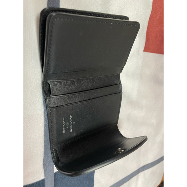 LOUIS VUITTON 折り畳み財布 ポルトフォイユ・イリス XS | www
