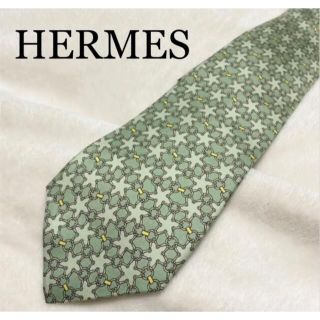 エルメス(Hermes)のエルメス ネクタイ 美品 HERMES(ネクタイ)