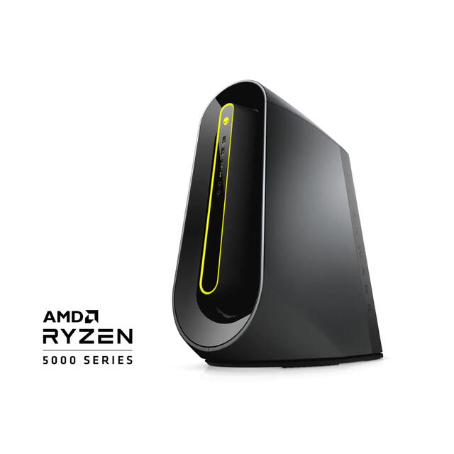 新品ALIENWARE R10/ryzen5800/16GB/512SSD/水冷RYZEN58